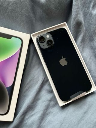 iPhone 14 Negro 128GB