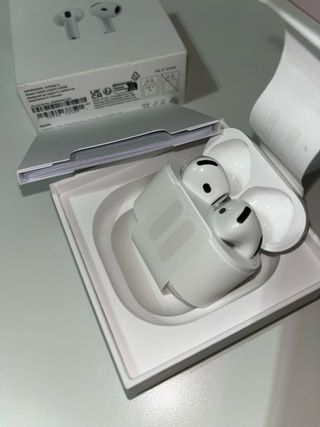 Airpods 4 estuche USB-C nuevos