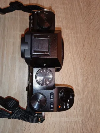 Fujifilm X-S10 Cámara