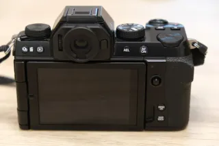 Fujifilm X-S10 Cámara
