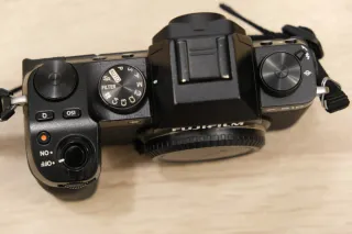 Fujifilm X-S10 Cámara