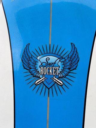 Tabla de surf Longboard Epoxi