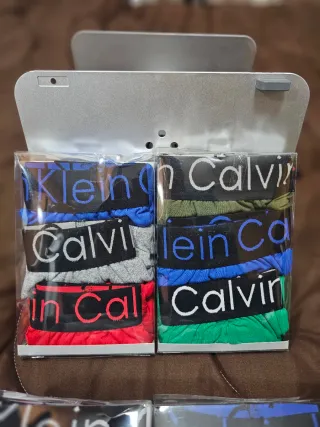 Calzoncillos Marca local