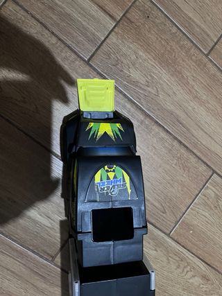 Camioncino Trasportatore con 4 Macchinine