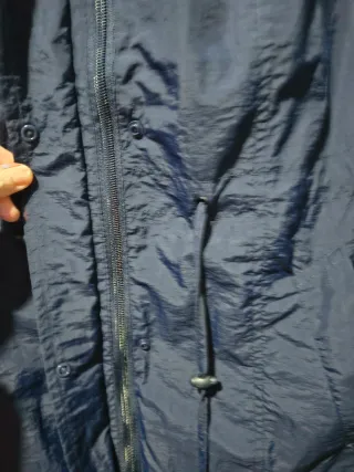 Chubasquero/ cortavientos