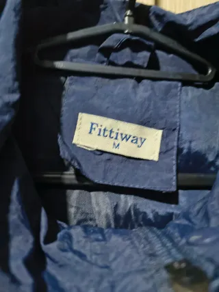 Chubasquero/ cortavientos