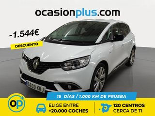 Renault Scenic Limited Energy TCe 103 kW (140 CV)