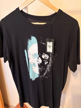 Camisetas multimarca Billabong/Tremenda/Disney