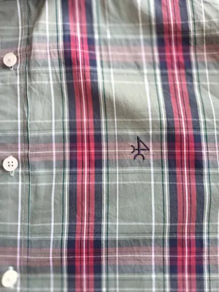 Camisa hombre