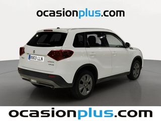 Suzuki Vitara 1.4 Turbo Mild Hybrid GLE 4WD 95 kW (129 CV)