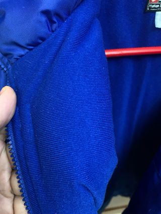 Chaquetón lotto 11-12 ańos