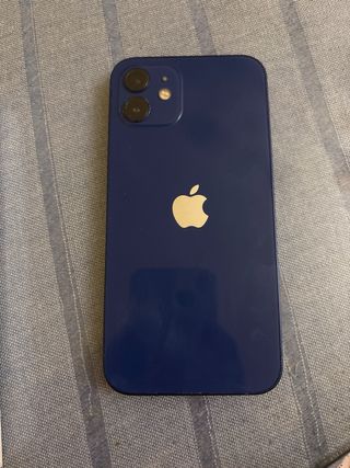 iPhone 12 Blu
