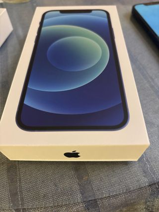 iPhone 12 Blu