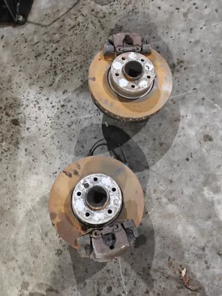 Manguetas delanteras BMW e39 530D