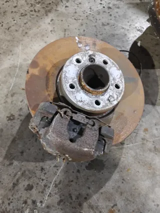 Manguetas delanteras BMW e39 530D