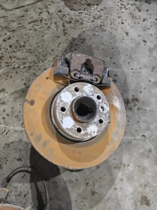 Manguetas delanteras BMW e39 530D