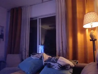 2 Puertas Balcón Aluminio Grandes