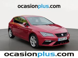 SEAT León 1.5 TSI S&S FR DSG 110 kW (150 CV)