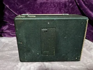 Tocadiscos portátil CROWN TRP-20