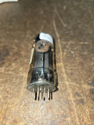 Válvula UY41 radio antigua de valvulas