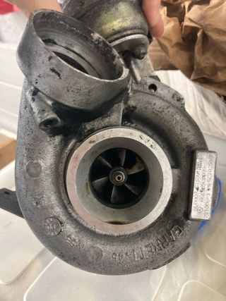 Turbo Mercedes 200 y 220 CDI