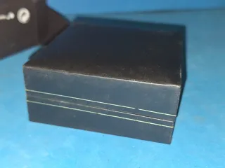 Estuche Montblanc Joyería Negro