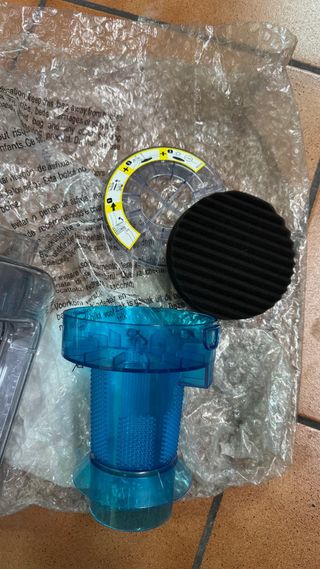 Depósito aspiradora Rowenta Extreme Cyclone