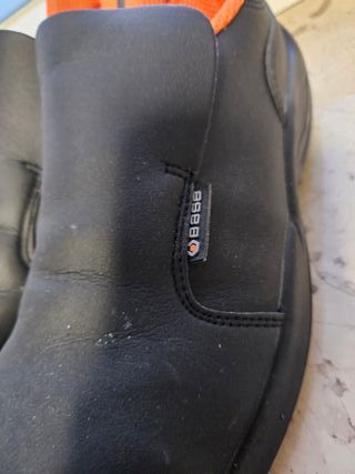 Scarpe Antinfortunistiche 44 Base Protection Cloro