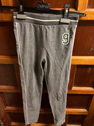 Pantalón Zara gris T 10