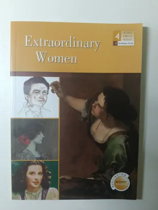 Extraordinary Women 4º Eso