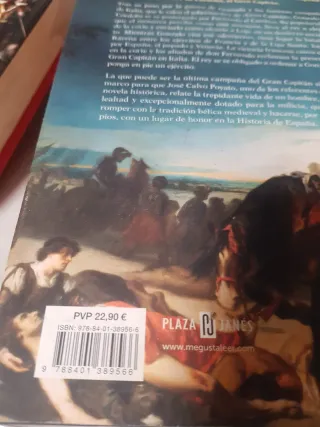 El gran capitán Gonzalo de Córdoba