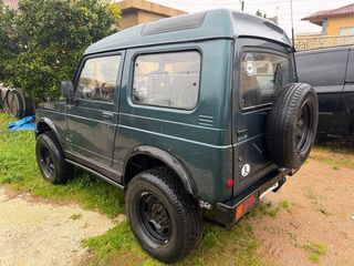 Suzuki Samurai 1.3 1987