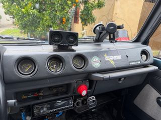 Suzuki Samurai 1.3 1987