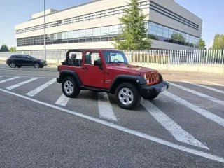 Jeep Wrangler 2008