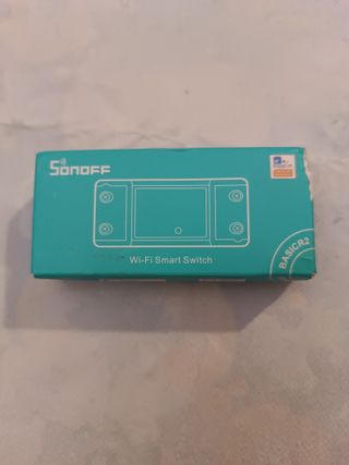 Sonoff Wi-Fi Smart Switch BASICR2