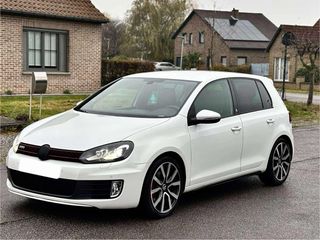 Volkswagen Gti 2012