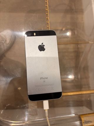 iPhone SE (1ª gen) Nero