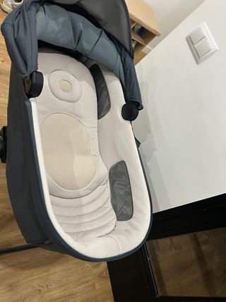 Capazo Inglesina Electra Hudson Blue