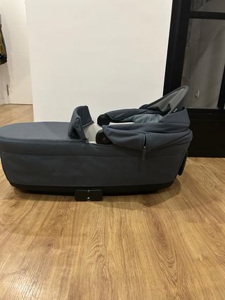 Capazo Inglesina Electra Hudson Blue