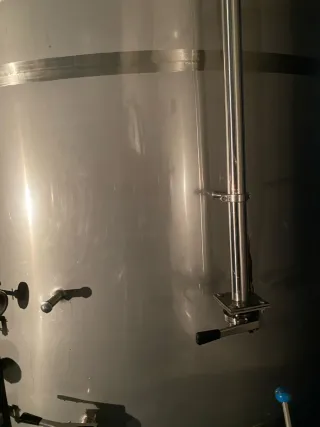 Depósito Inox 25.000L