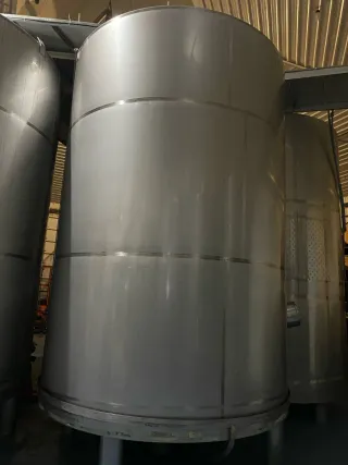 Depósito Inox 25.000L