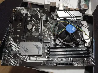 Placa Base ASUS PRIME Z490-P