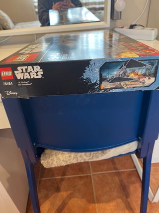 LEGO Star Wars Rebel Trooper Set