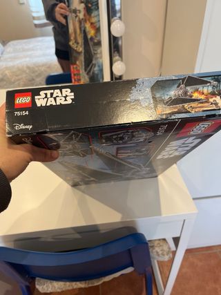 LEGO Star Wars Rebel Trooper Set