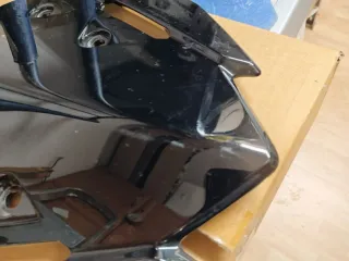 Pantalla Yamaha X-Max 125/300 Negra