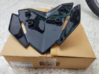 Pantalla Yamaha X-Max 125/300 Negra