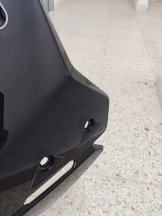 Pantalla Yamaha X-Max 125/300 Negra