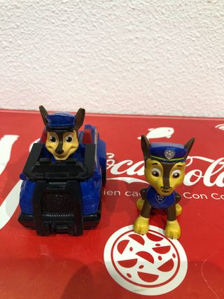 Paw Patrol Chase