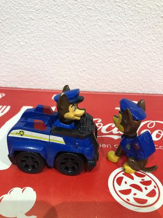 Paw Patrol Chase