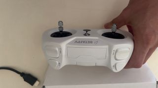 Mando BetaFPV LiteRadio 3 Blanco